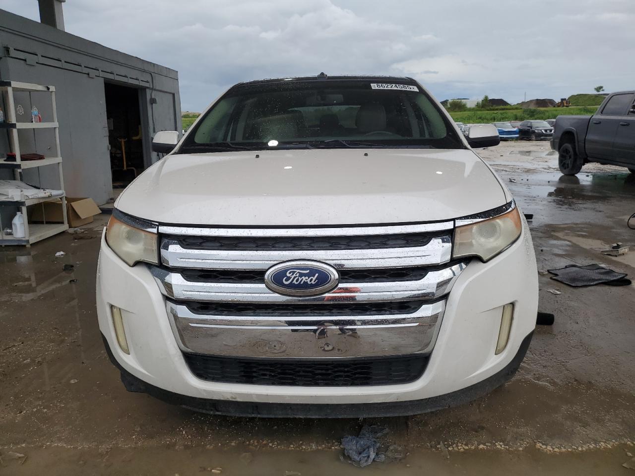 2011 Ford Edge Limited VIN: 2FMDK3KC5BBA99190 Lot: 86224585