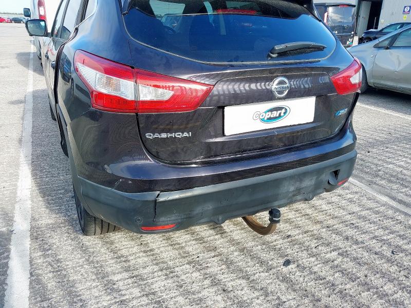 2014 NISSAN QASHQAI 1.6 DCI TEKNA 5DR XTRONIC