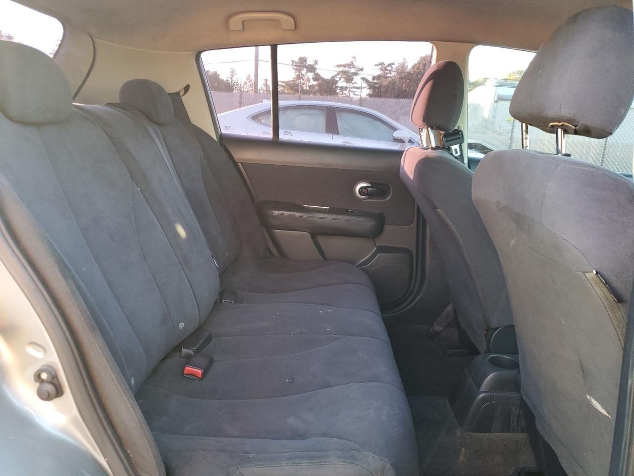 2009 Nissan Versa S VIN: 3N1BC13E89L395576 Lot: 81951945