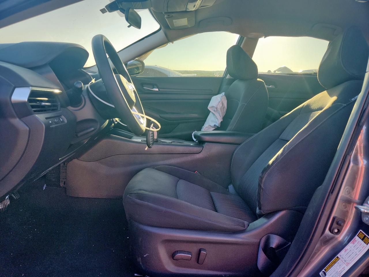 2021 Nissan Altima S VIN: 1N4BL4BV1MN341650 Lot: 82452285