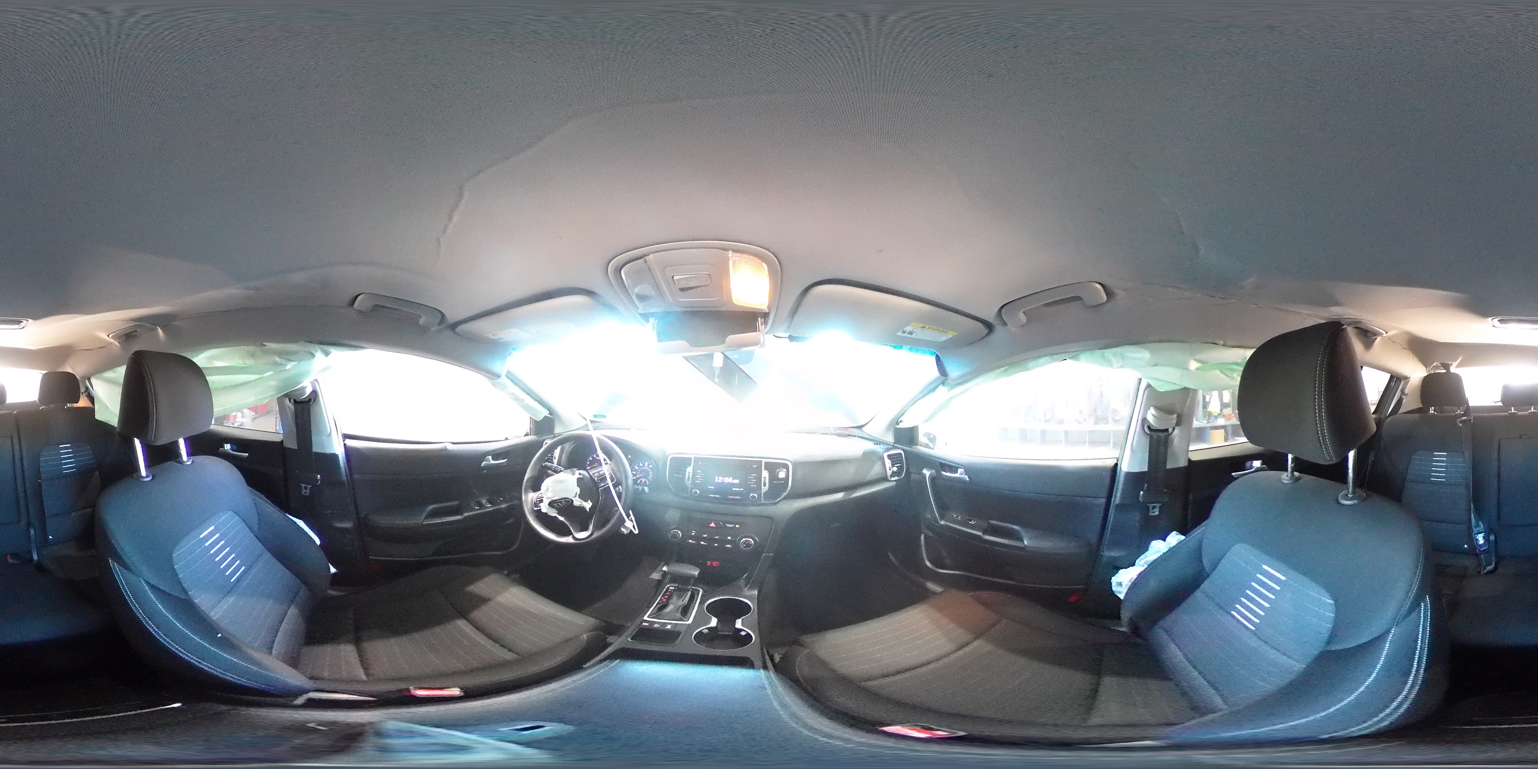 2018 Kia Sportage Lx VIN: KNDPMCAC7J7438598 Lot: 85260795