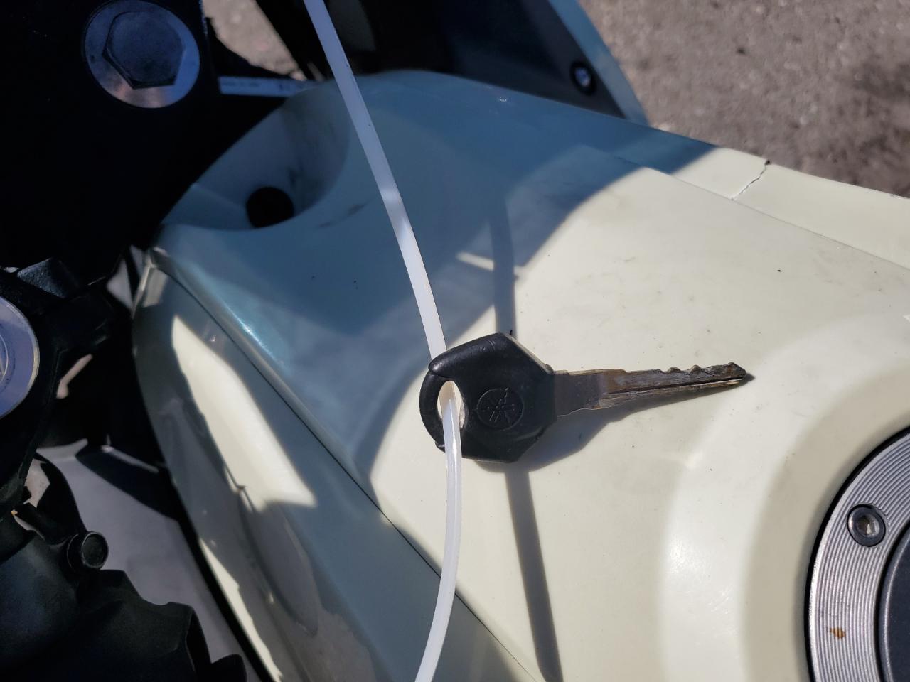 2016 Yamaha Yzfr3 VIN: MH3RH06Y8GK014998 Lot: 87468765