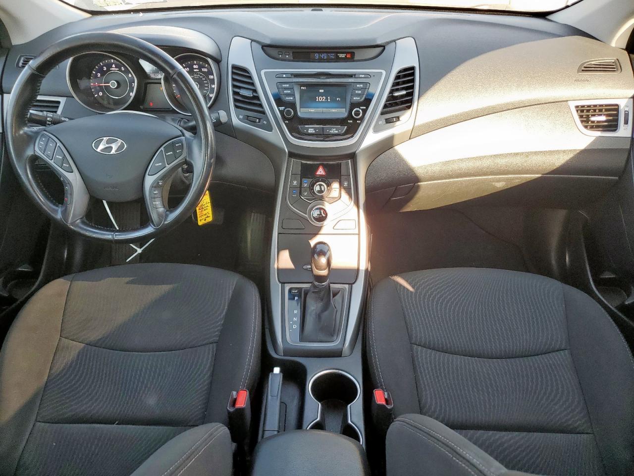 2015 Hyundai Elantra Se VIN: 5NPDH4AE7FH633750 Lot: 86477715