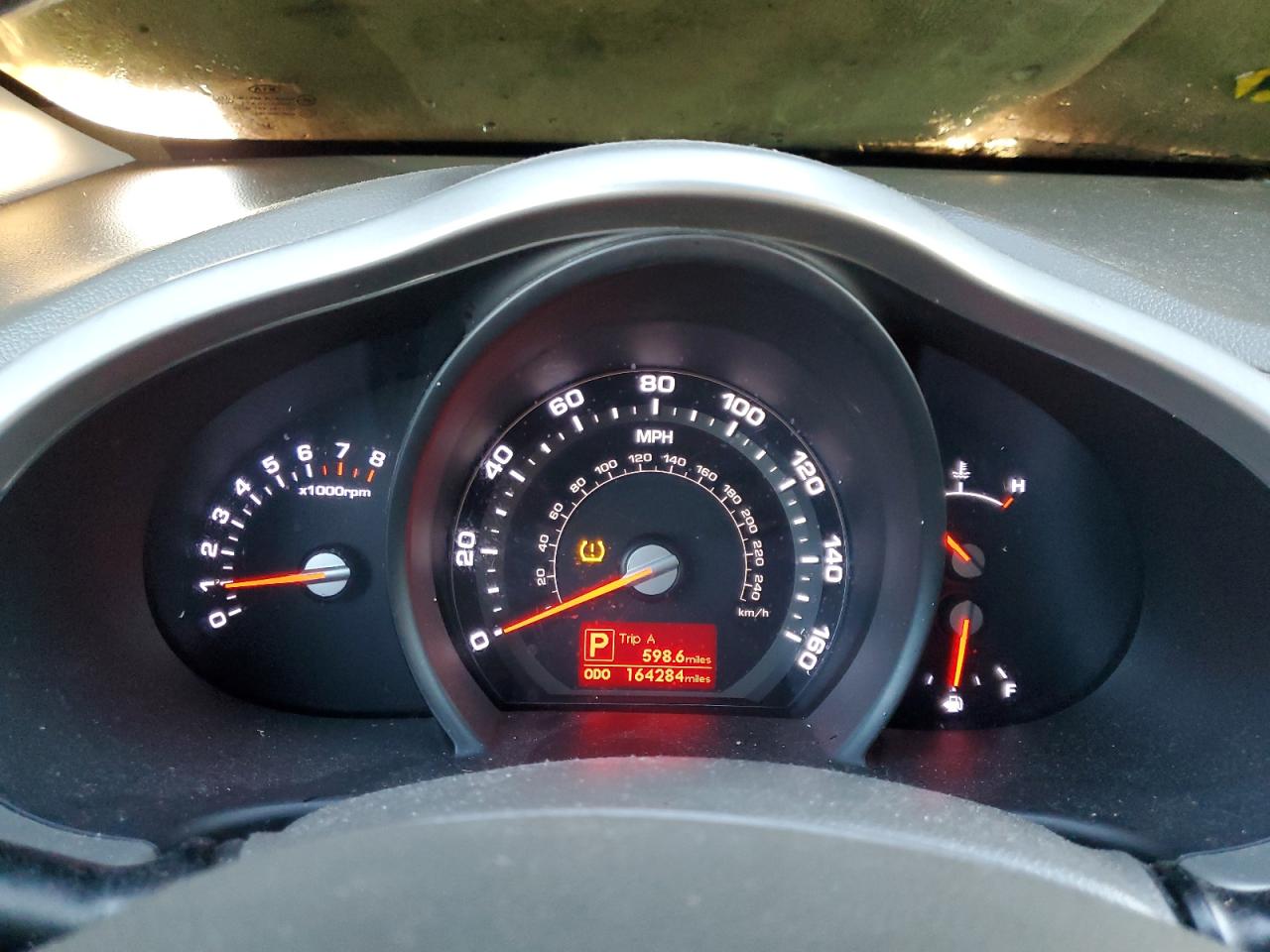 2012 Kia Sportage Base VIN: KNDPB3A24C7304860 Lot: 81994735