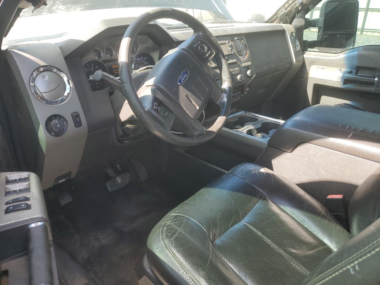 2012 Ford F350 Super Duty VIN: 1FT8W3BT0CEA57378 Lot: 89925155