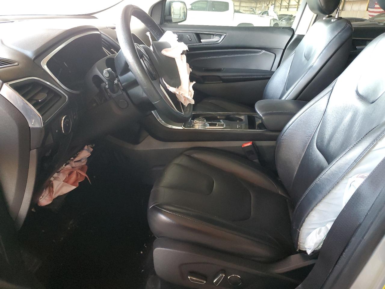 2019 Ford Edge Titanium VIN: 2FMPK3K91KBB42912 Lot: 91121445
