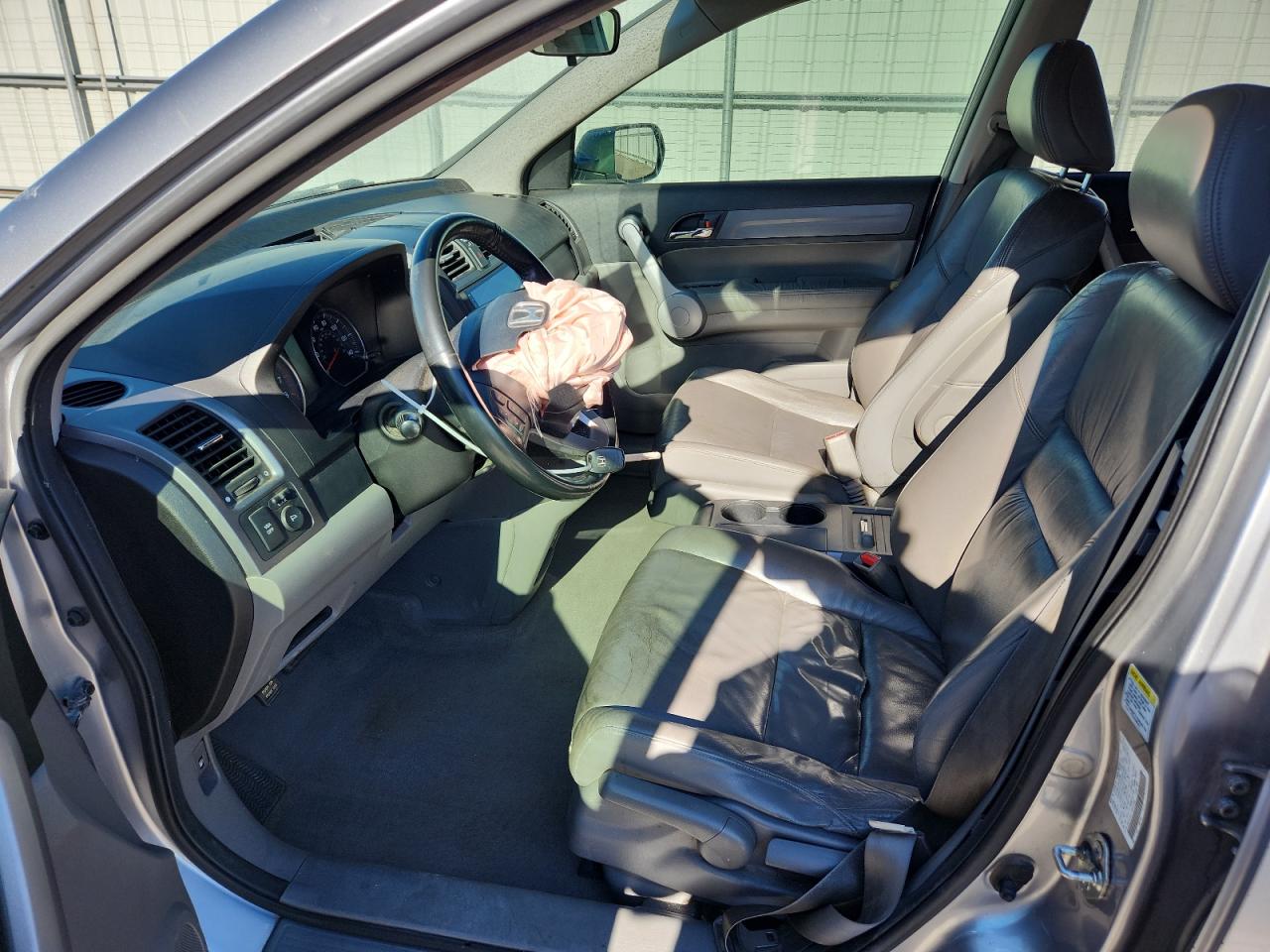 2007 Honda Cr-V Exl VIN: JHLRE38777C041264 Lot: 85298515