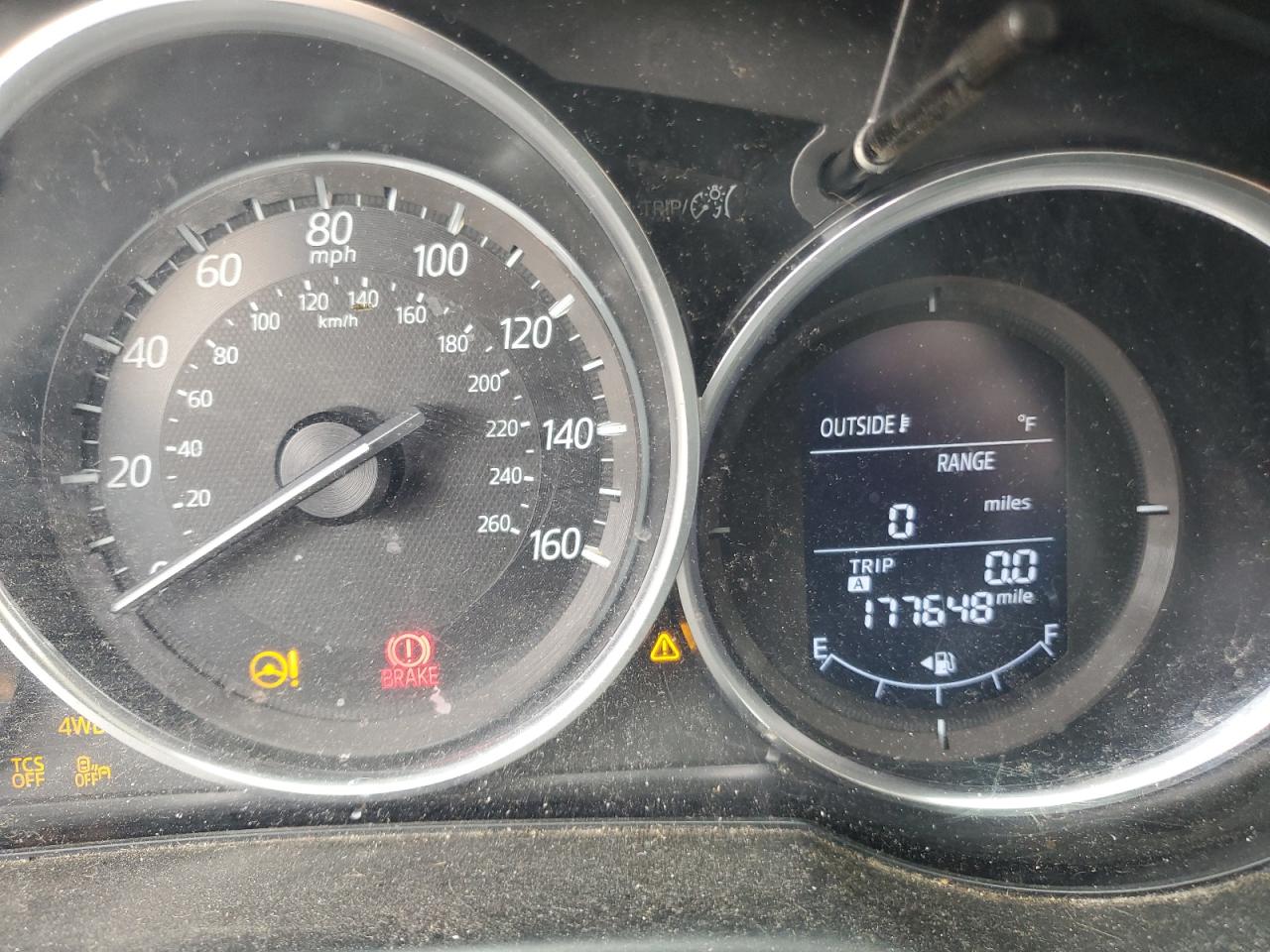 2016 Mazda Cx-5 Touring VIN: JM3KE4CY8G0642969 Lot: 82669275