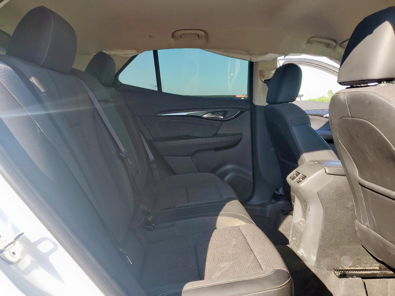 2023 Buick Envision Preferred VIN: LRBFZMR46PD203814 Lot: 90481925