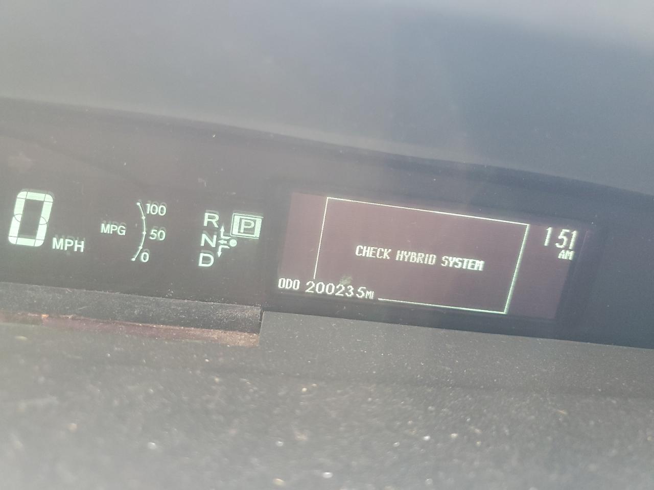 2010 Toyota Prius VIN: JTDKN3DUXA0123041 Lot: 82391825