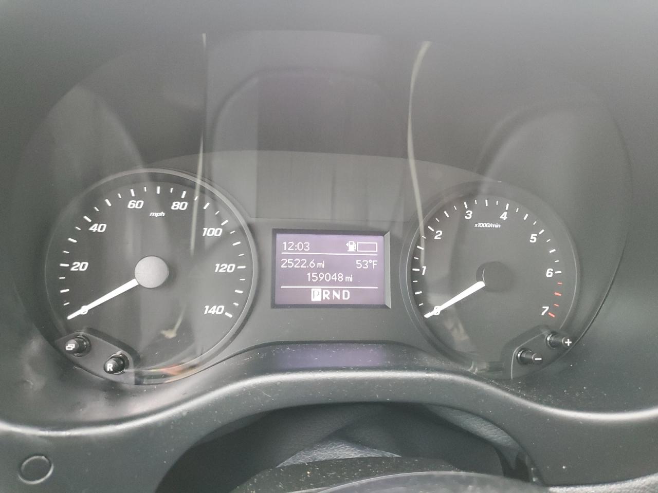 2021 Mercedes-Benz Metris VIN: W1YV0BEYXM3858334 Lot: 85926195