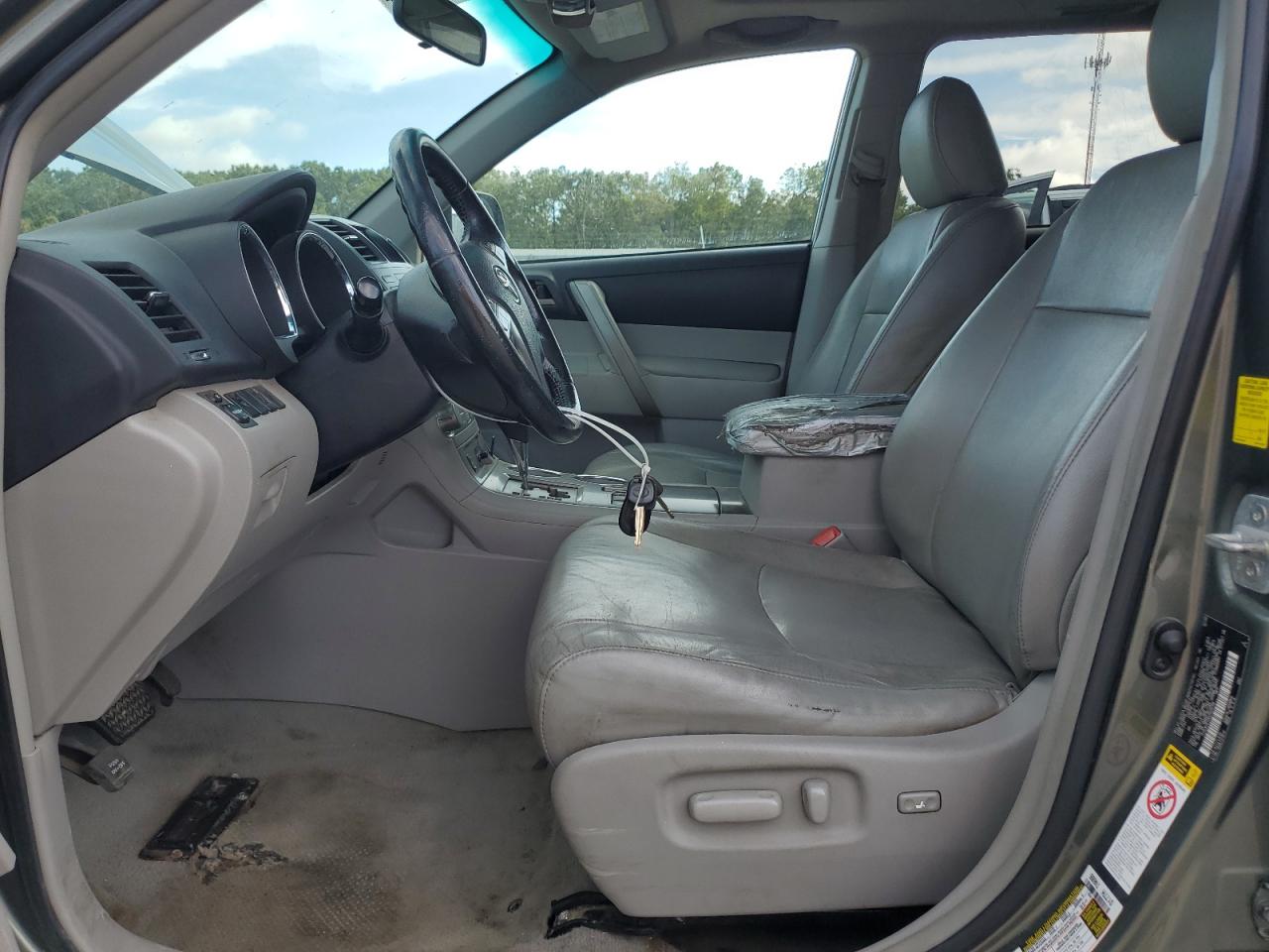 2010 Toyota Highlander Se VIN: 5TDJK3EH9AS008708 Lot: 85534605