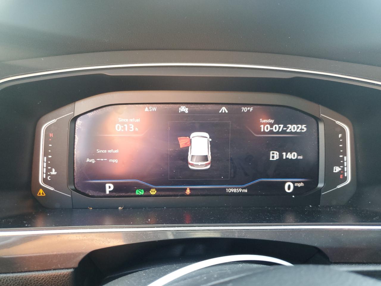 2020 Volkswagen Tiguan Sel Premium R-Line VIN: 3VV4B7AX1LM120814 Lot: 84731975