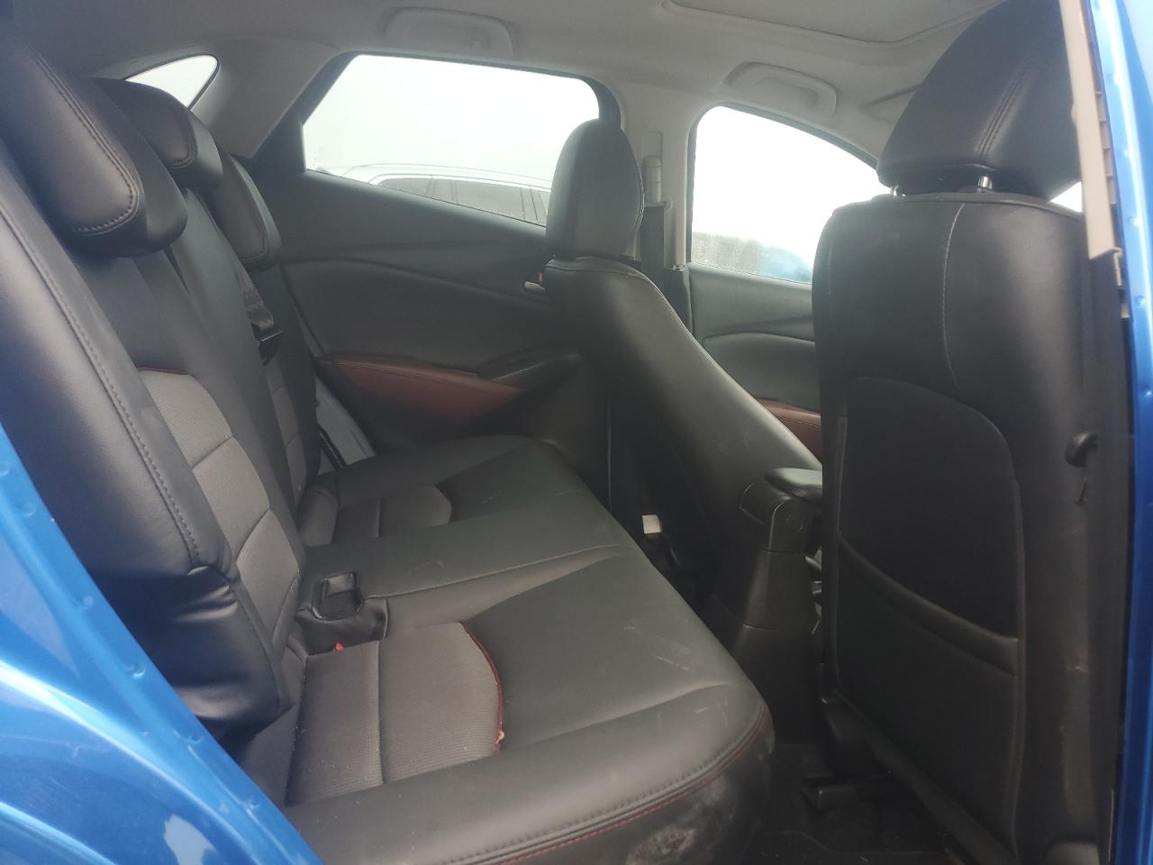 2016 Mazda Cx-3 Touring VIN: JM1DKBC78G0109753 Lot: 85343195