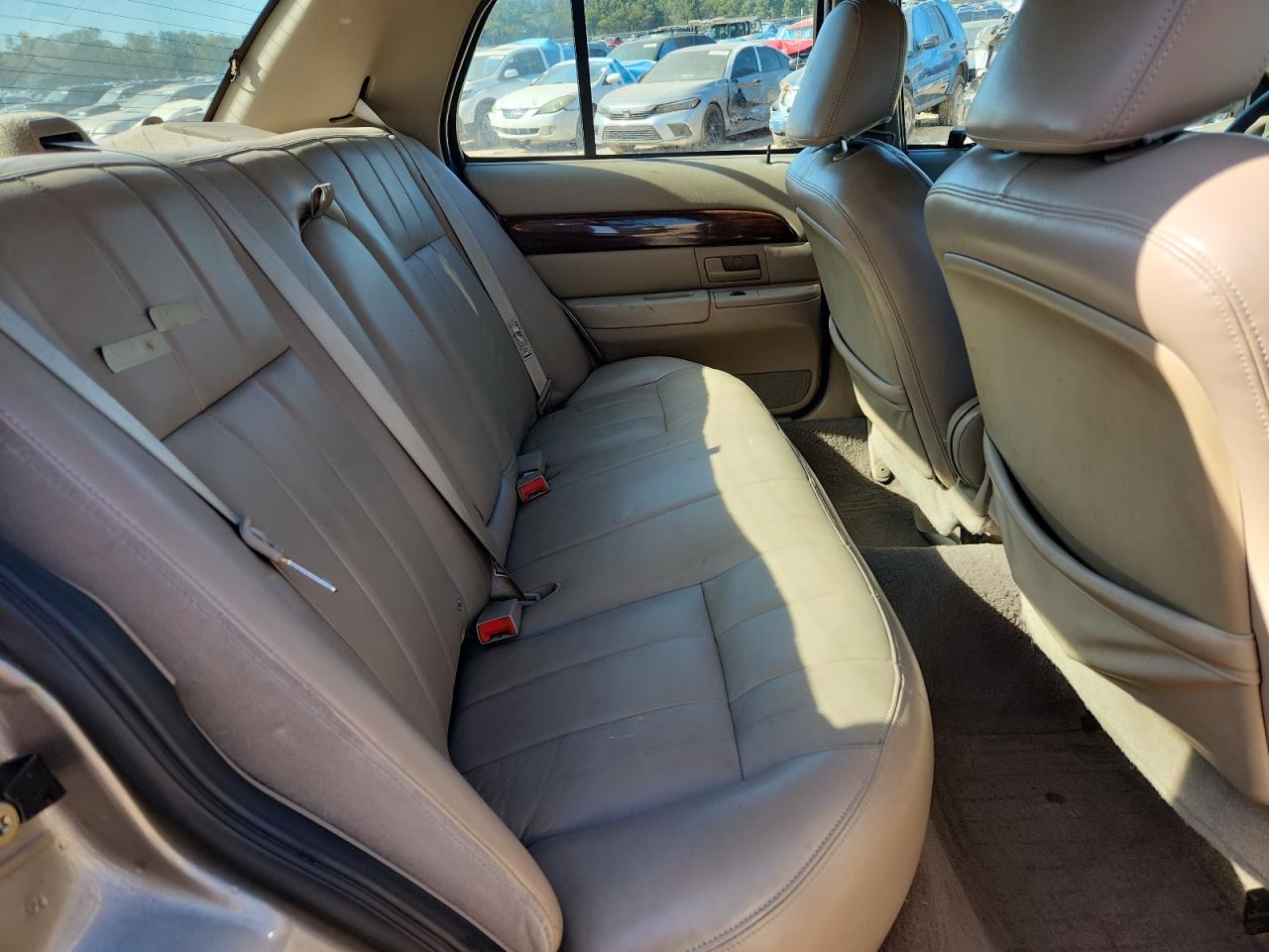 2003 Mercury Grand Marquis Ls VIN: 2MEFM75W63X658690 Lot: 86284675