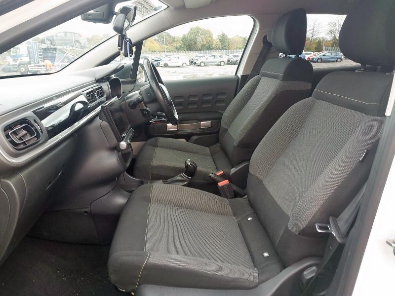 2017 CITROEN C3 1.2 PURETECH 82 FLAIR 5DR