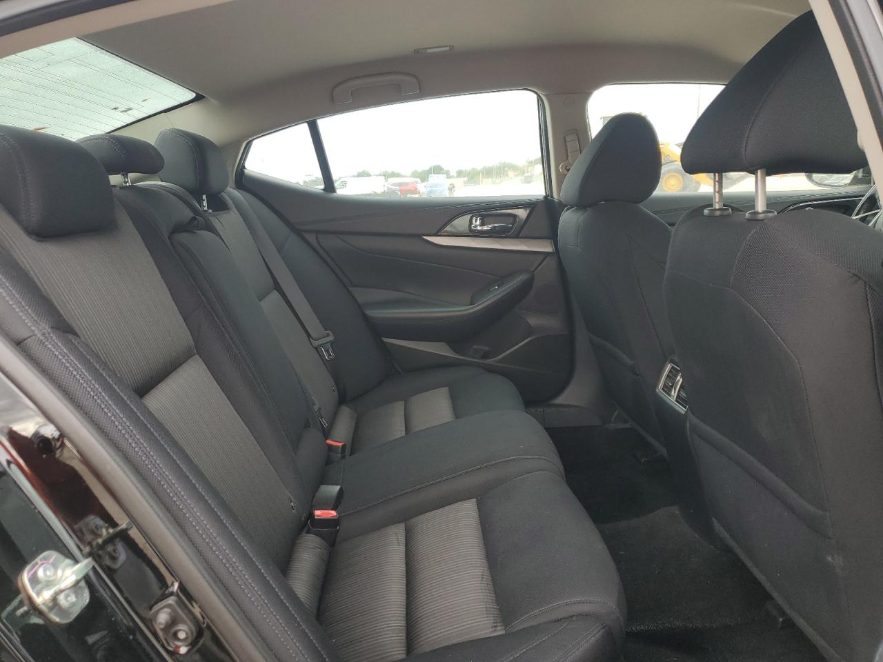 2017 Nissan Maxima 3.5S VIN: 1N4AA6AP5HC392022 Lot: 90777195