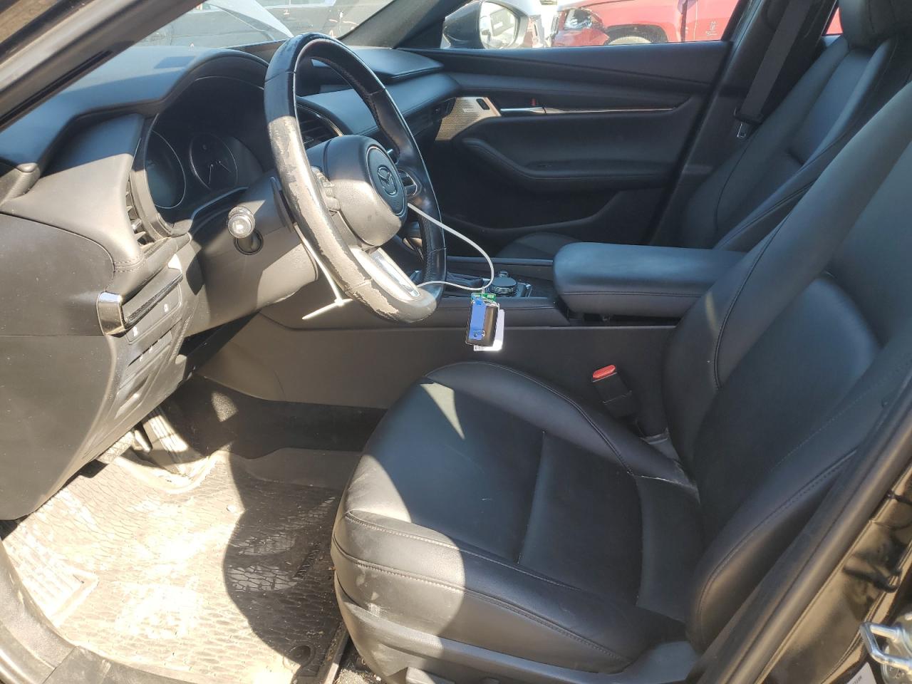 2021 Mazda 3 VIN: JM1BPBJY6M1401265 Lot: 86474245