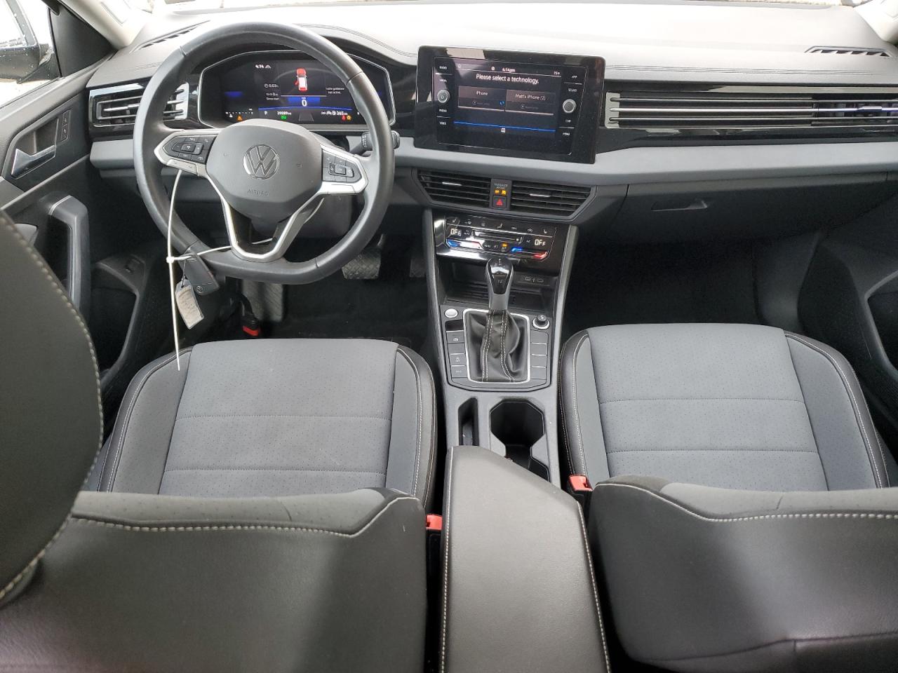 2025 Volkswagen Jetta Se VIN: 3VW7X7BU6SM007843 Lot: 87370645