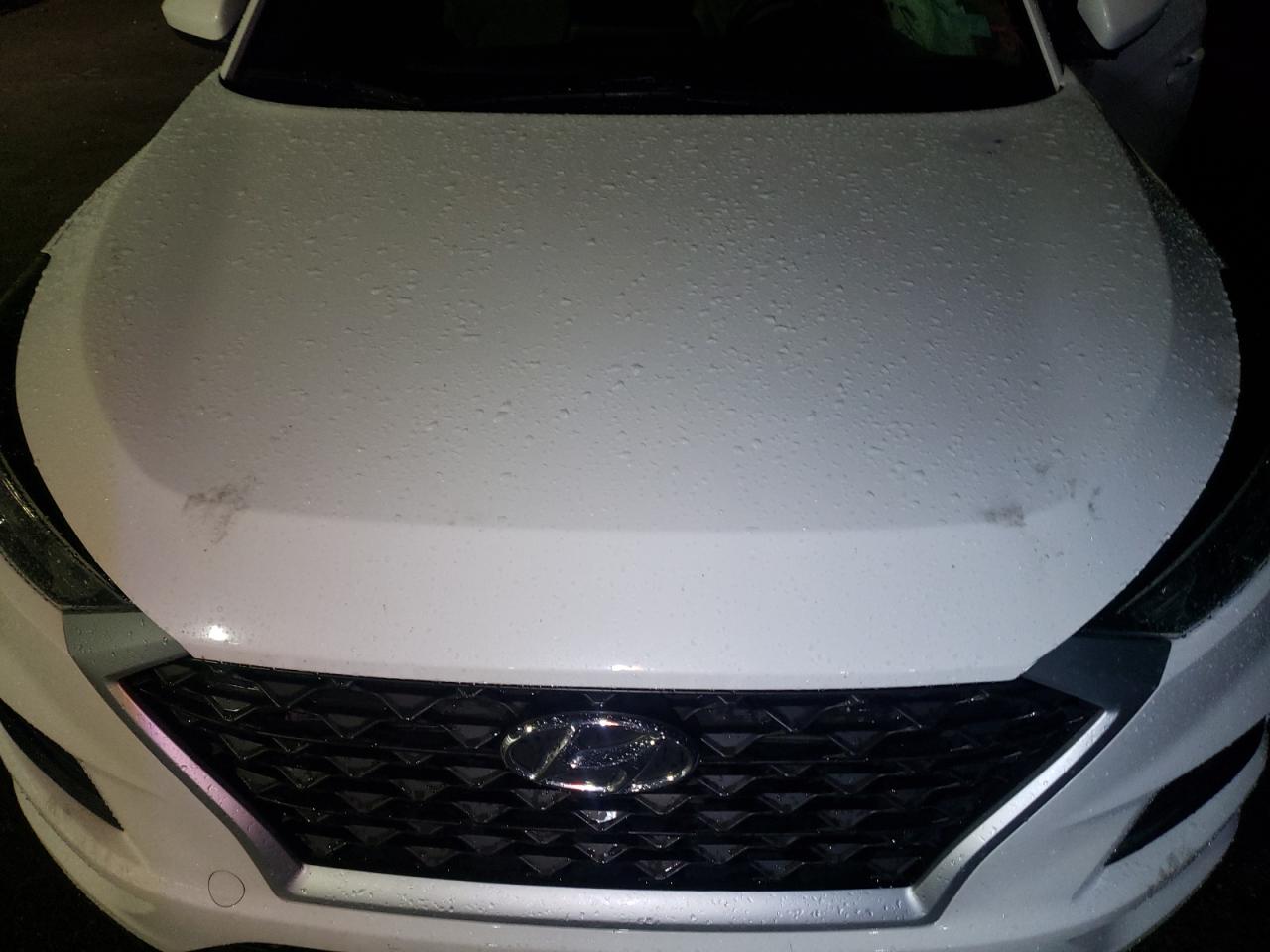 2020 Hyundai Tucson Limited VIN: KM8J3CA41LU205298 Lot: 86540965