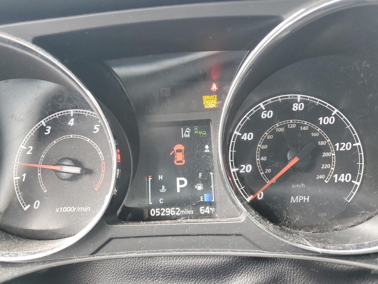 2022 Mitsubishi Outlander Sport Se VIN: JA4APVAU0NU003747 Lot: 85901215