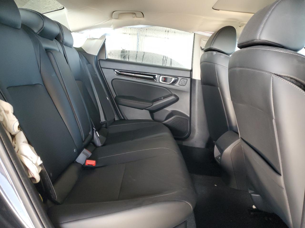 2023 Honda Civic Touring VIN: 2HGFE1F97PH304067 Lot: 82345075