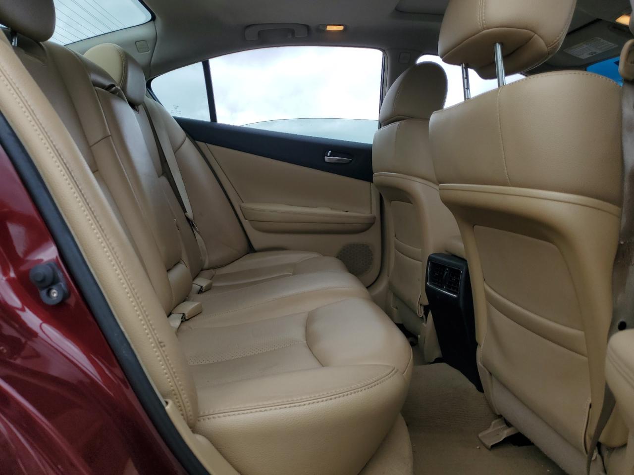 2009 Nissan Maxima S VIN: 1N4AA51E59C812758 Lot: 84648265