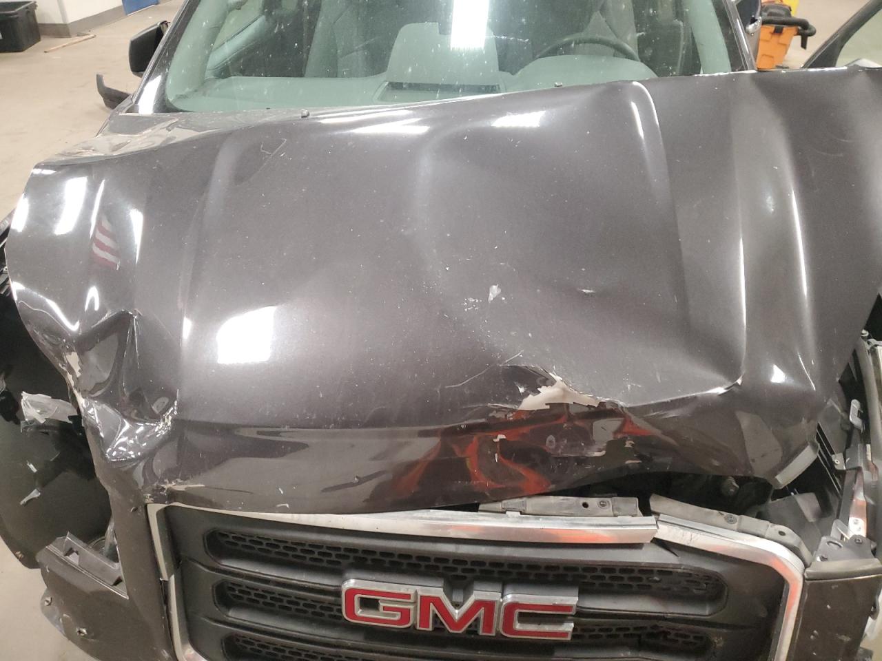 2014 GMC Acadia Sle VIN: 1GKKRPKD6EJ209966 Lot: 82427175