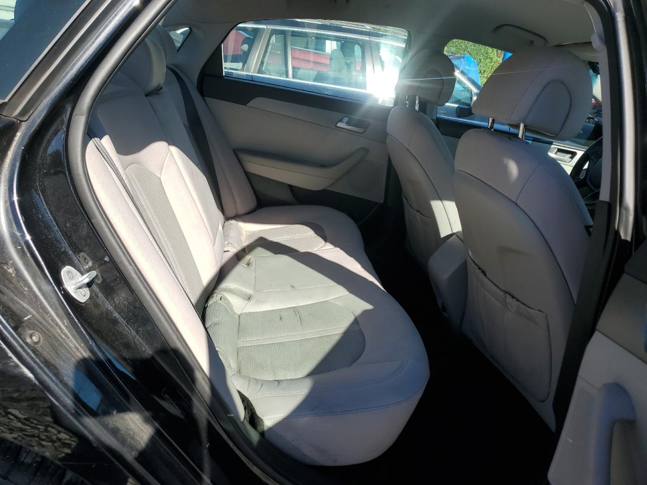 2017 Hyundai Sonata Se VIN: 5NPE24AF0HH460431 Lot: 85575885