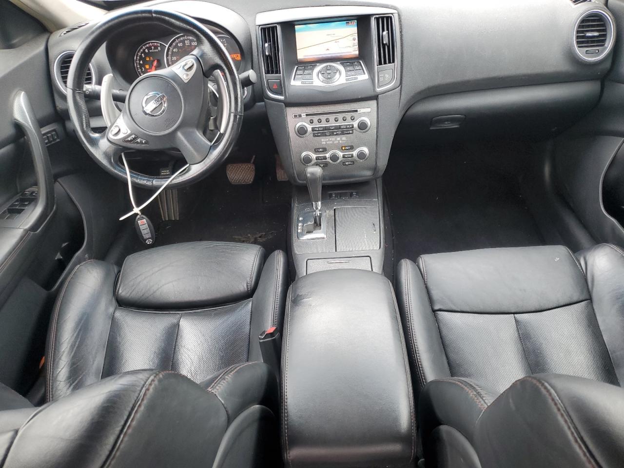 2010 Nissan Maxima S VIN: 1N4AA5APXAC837287 Lot: 90063635