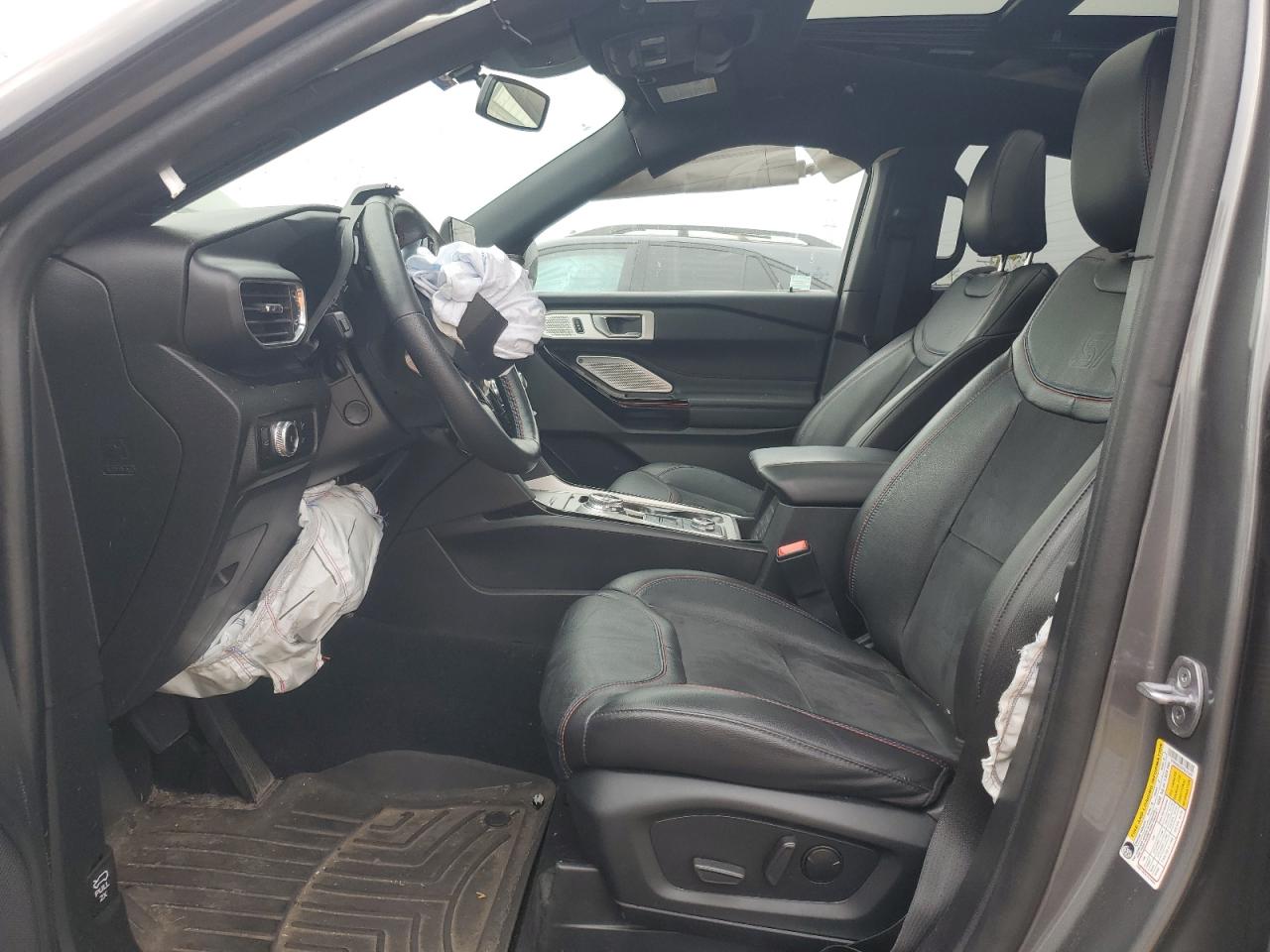 2023 Ford Explorer St VIN: 1FM5K8GCXPGA21840 Lot: 86433415