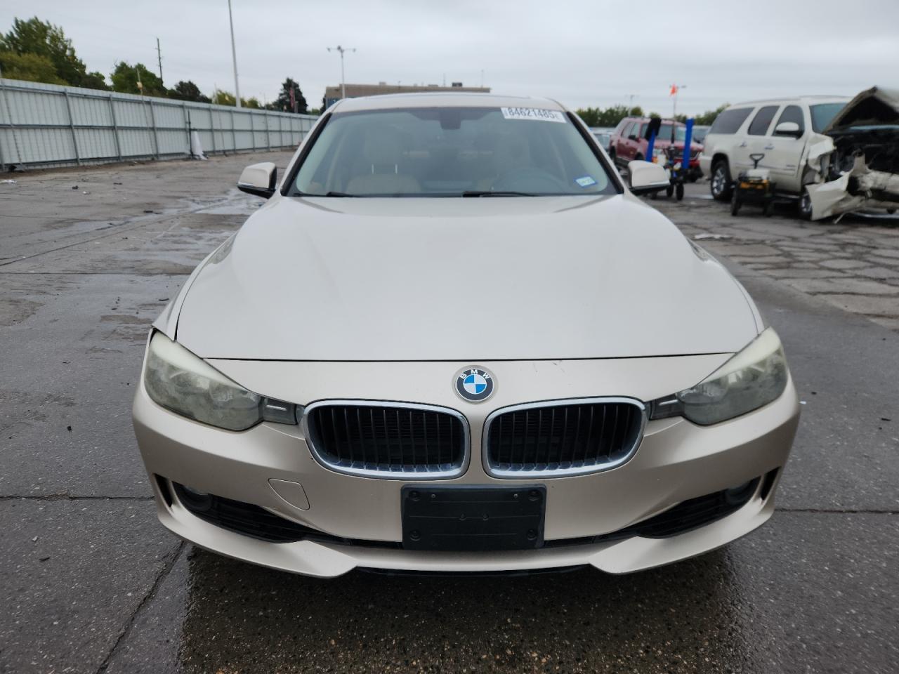 2013 BMW 328 Xi VIN: WBA3B3C57DJ698099 Lot: 84621485