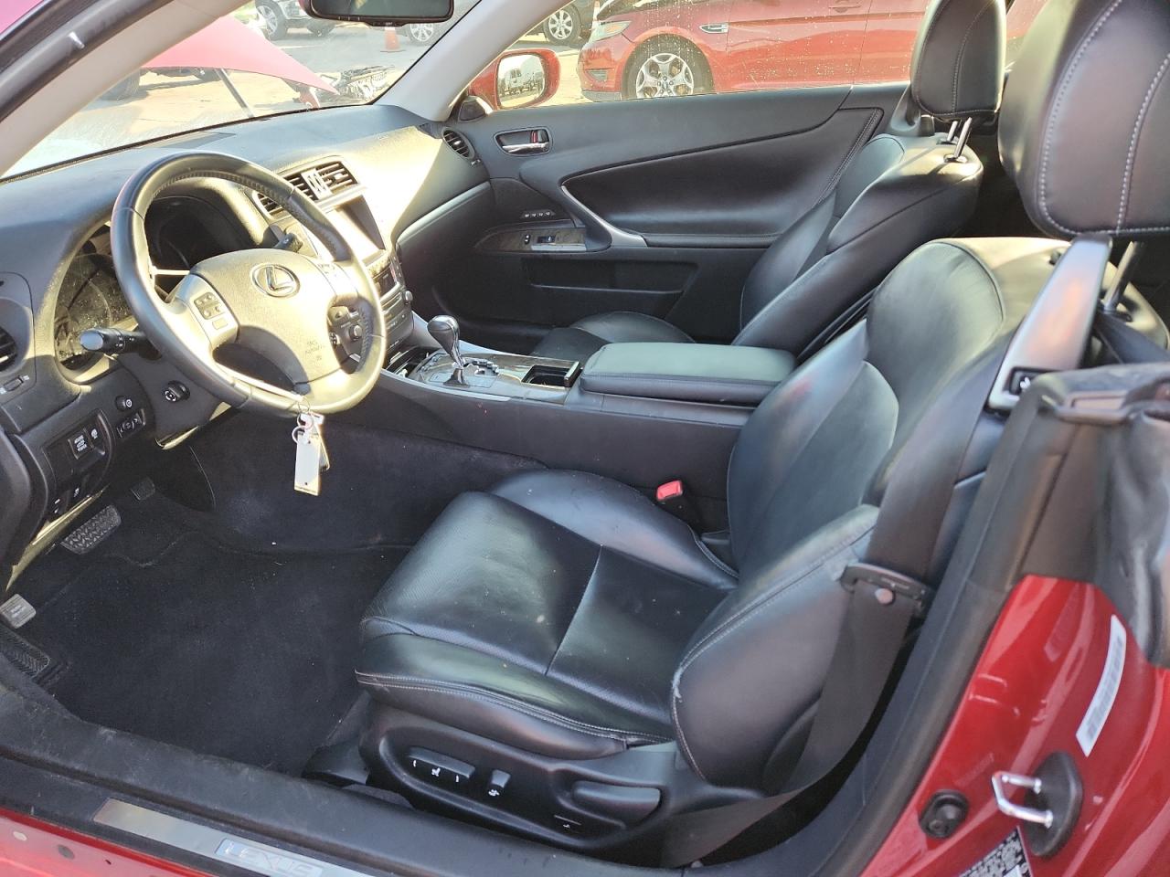 2013 Lexus Is 350 VIN: JTHFE2C28D2509122 Lot: 87432785