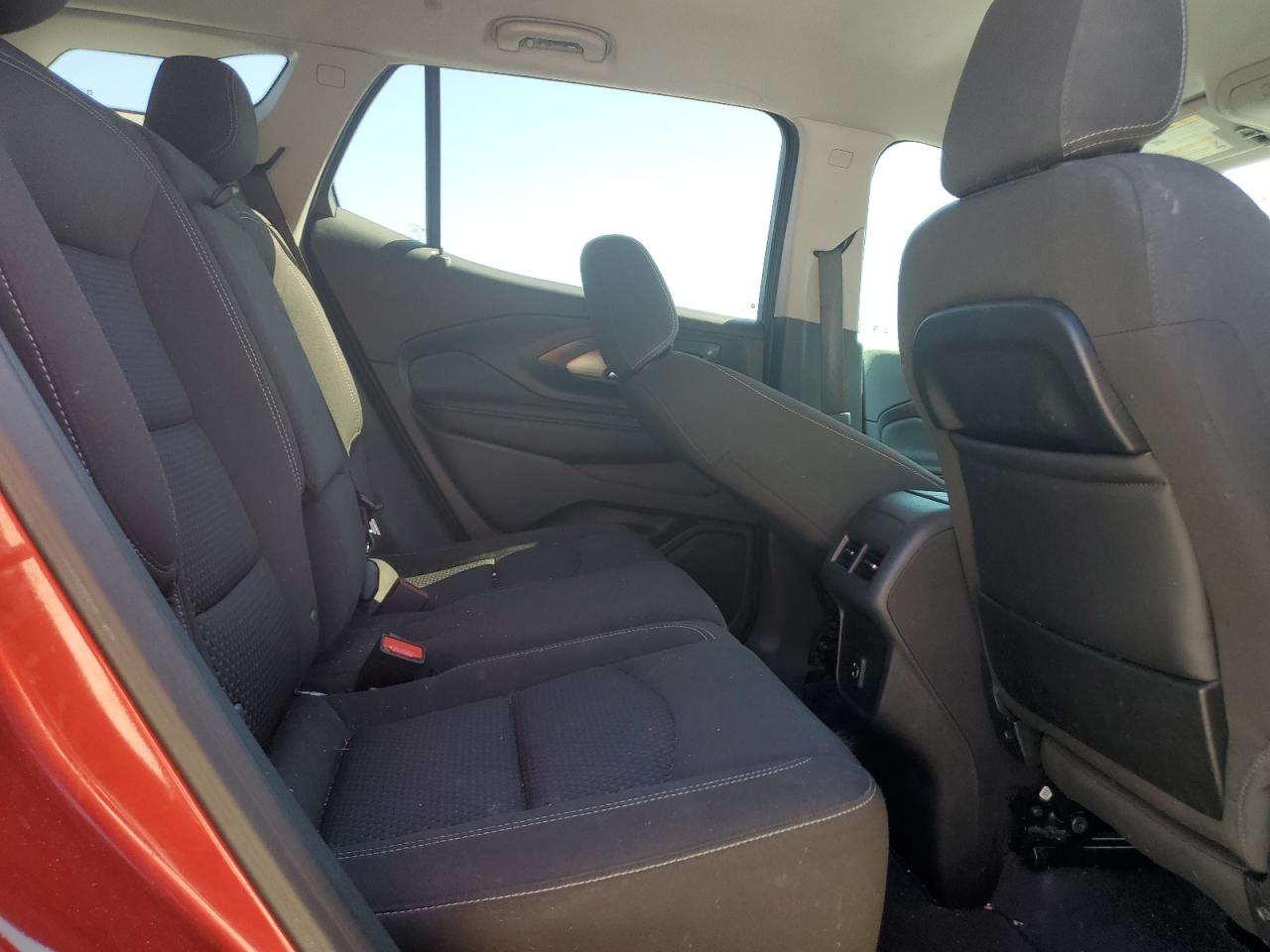 2024 GMC Terrain Sle VIN: 3GKALMEG6RL309551 Lot: 82411845