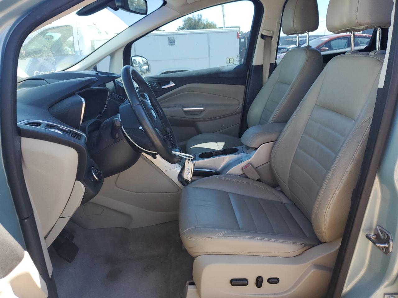 2013 Ford C-Max Premium VIN: 1FADP5CU4DL522181 Lot: 85527935