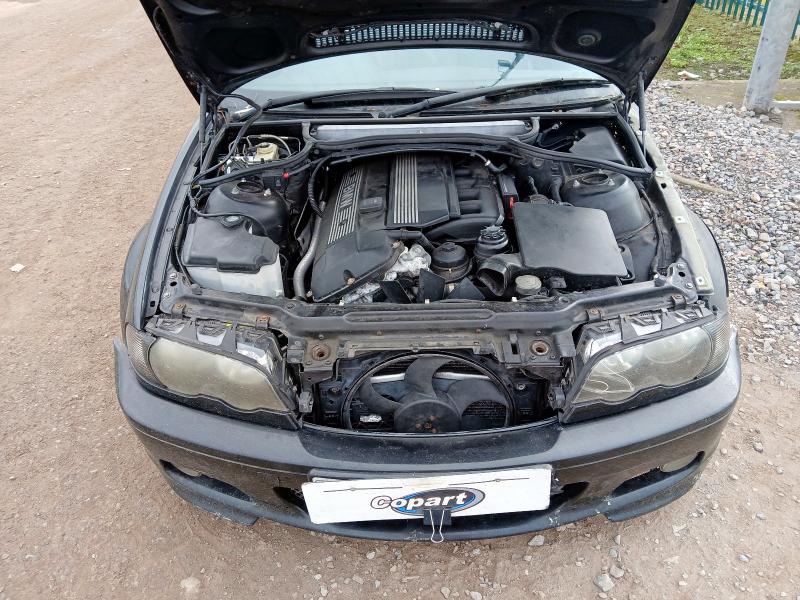 2003 BMW 3 SERIES 325 CI SPORT 2DR AUTO