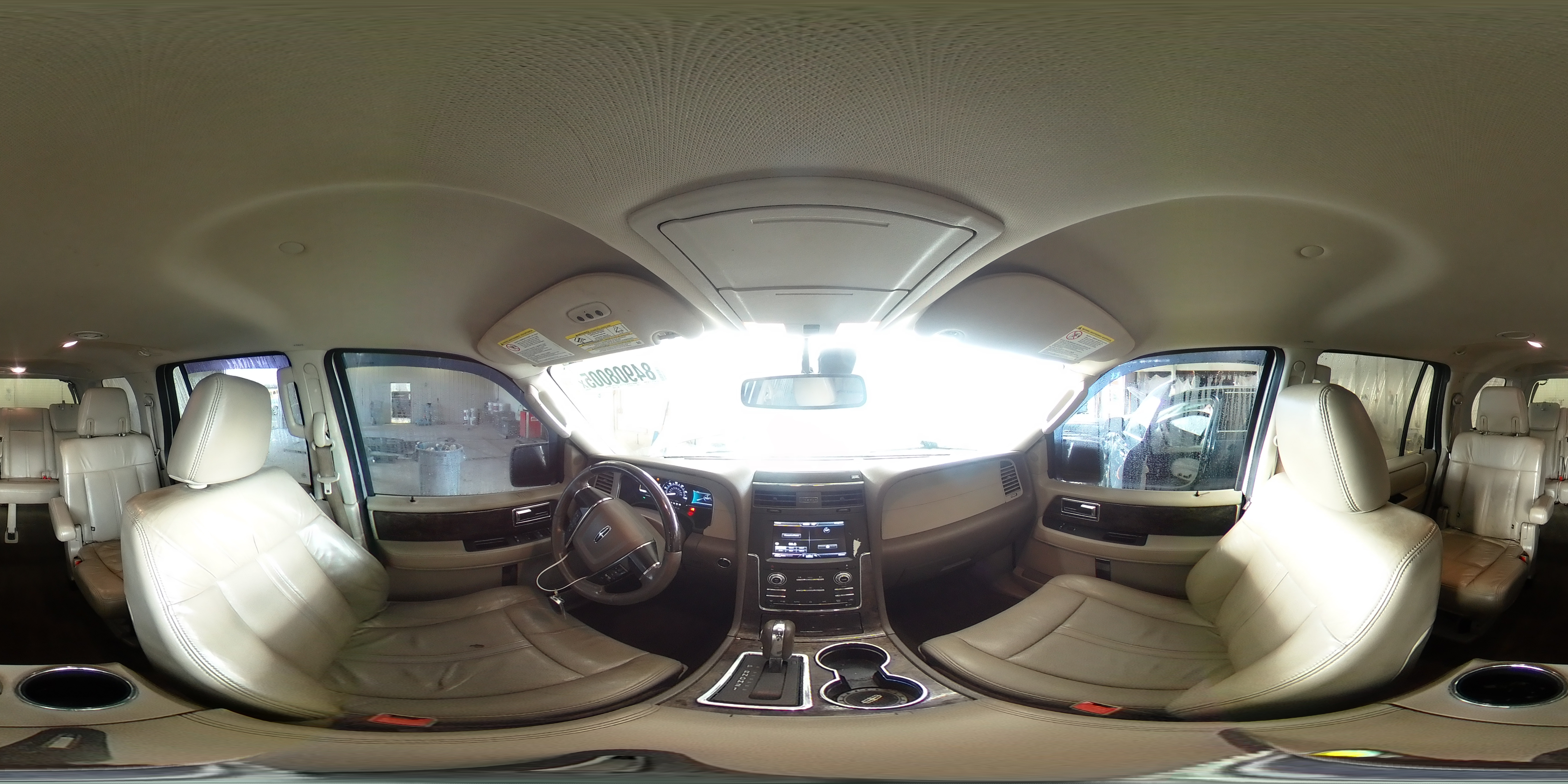 2015 Lincoln Navigator VIN: 5LMJJ2HT6FEJ01348 Lot: 84908005