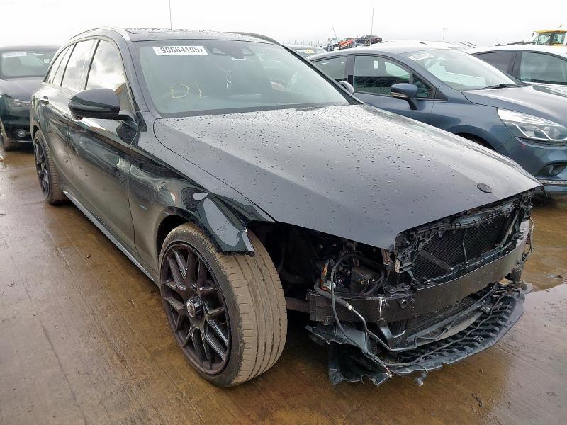 2016 MERCEDES-BENZ C CLASS C250D AMG LINE PREMIUM PLUS 5DR AUTO