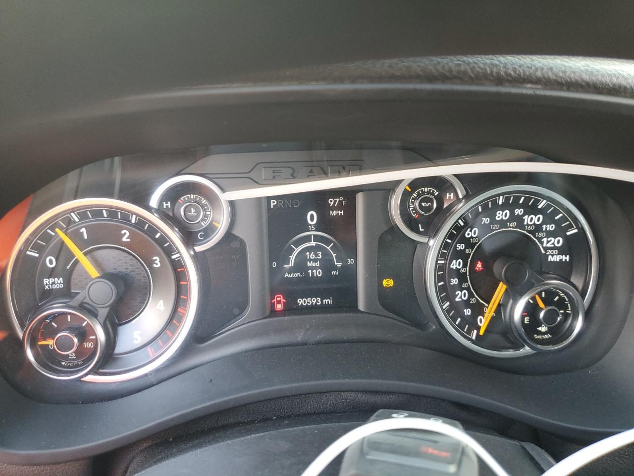 2019 Ram 3500 Tradesman VIN: 3C63RPGL1KG523674 Lot: 85090495