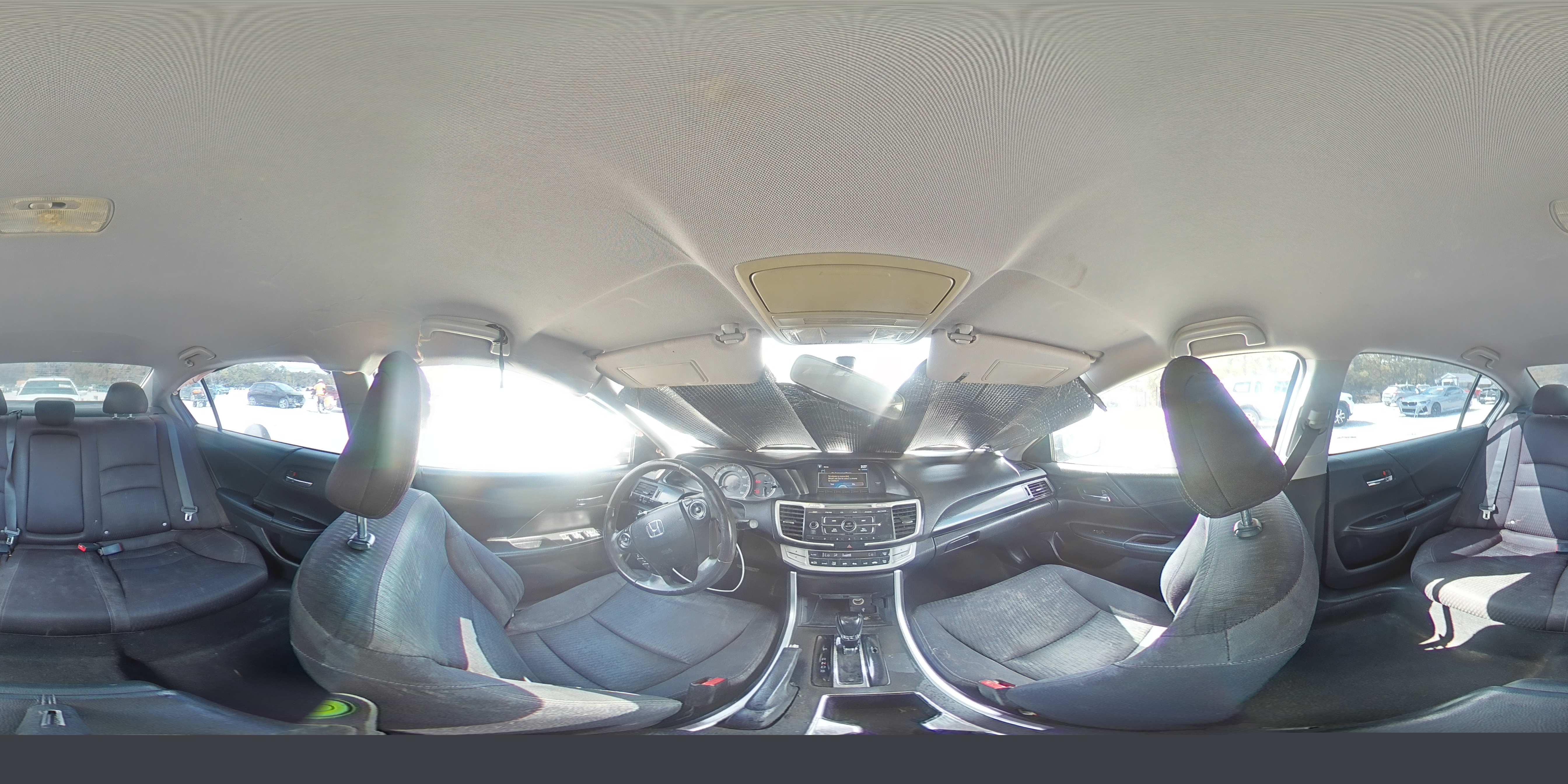 2014 Honda Accord Sport VIN: 1HGCR2F58EA180638 Lot: 85505975