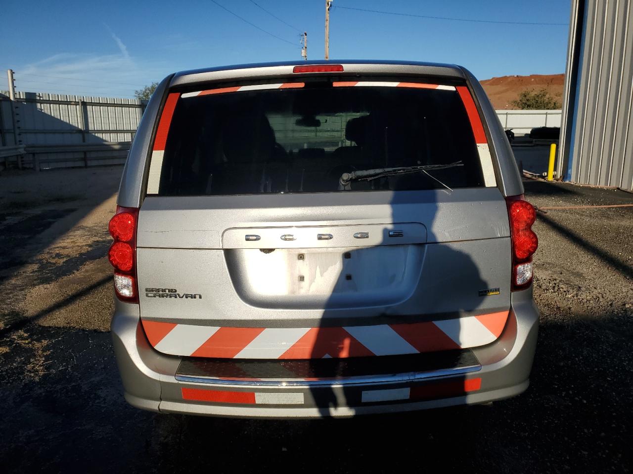 2019 Dodge Grand Caravan Se VIN: 2C4RDGBG7KR799525 Lot: 86486825