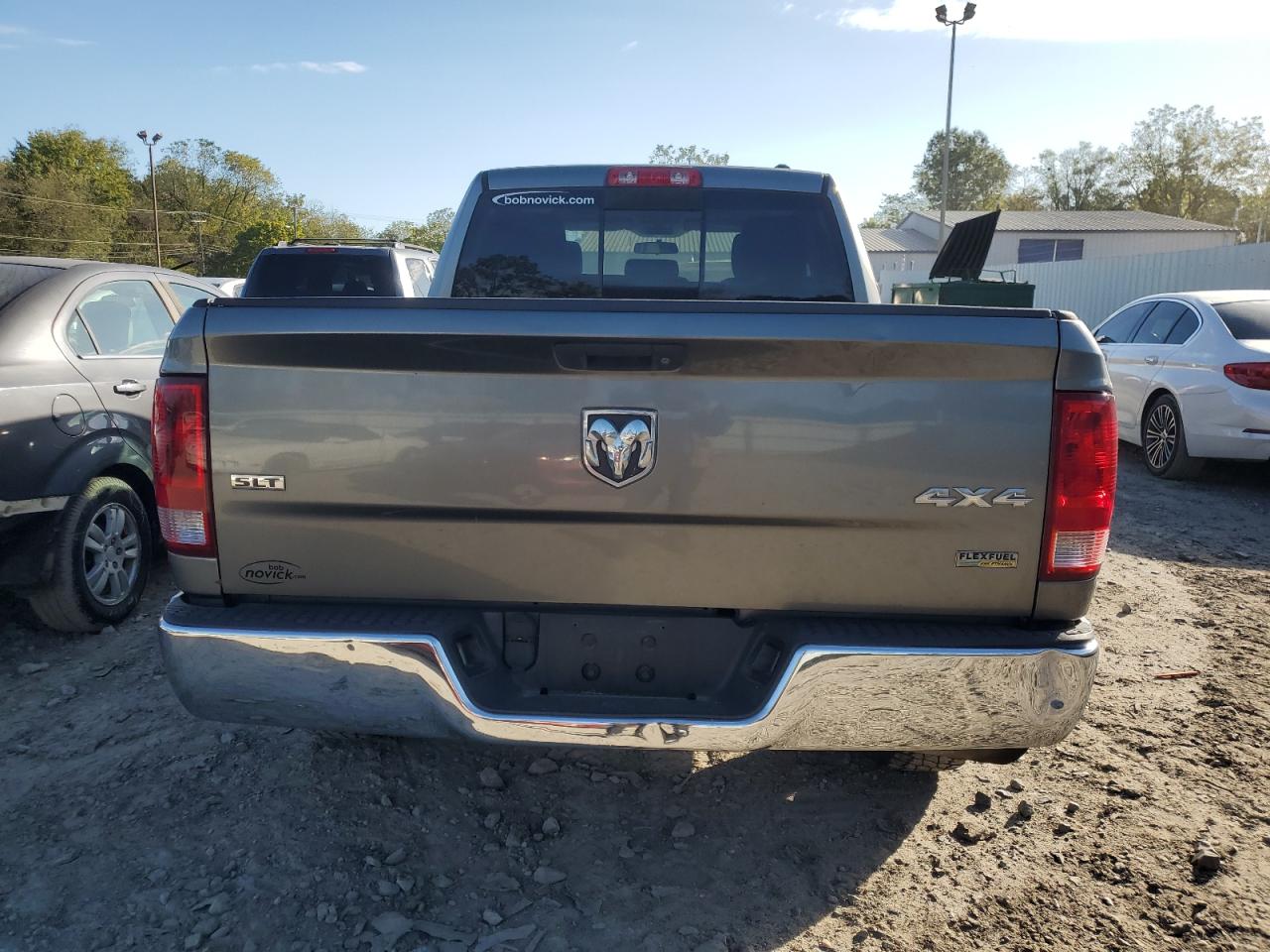 2012 Dodge Ram 1500 Slt VIN: 1C6RD7GP6CS102670 Lot: 84731795