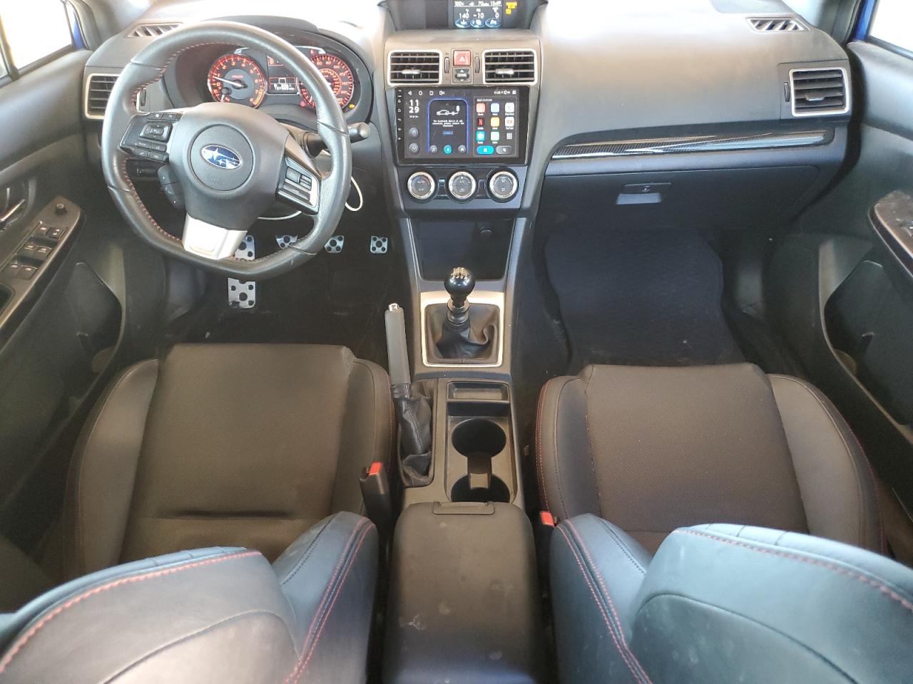 2017 Subaru Wrx Limited VIN: JF1VA1J63H9821778 Lot: 84617585