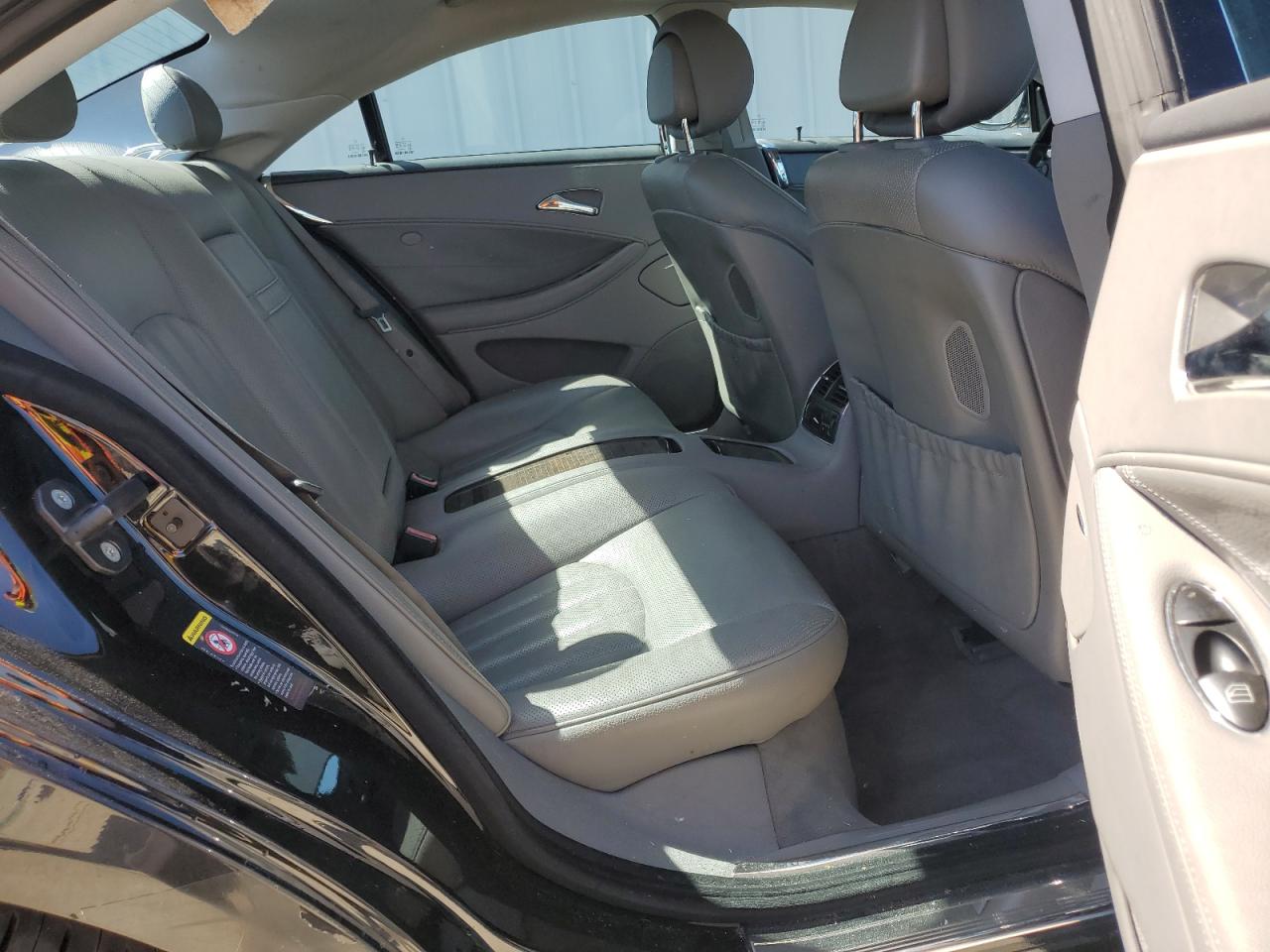 2006 Mercedes-Benz Cls 500C VIN: WDDDJ75X06A071902 Lot: 84440955