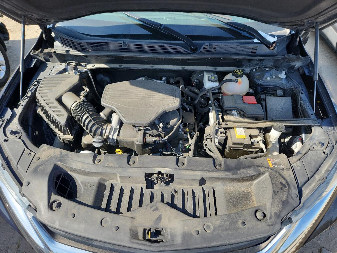 2021 Chevrolet Blazer 2Lt VIN: 3GNKBCRS9MS509888 Lot: 84867705