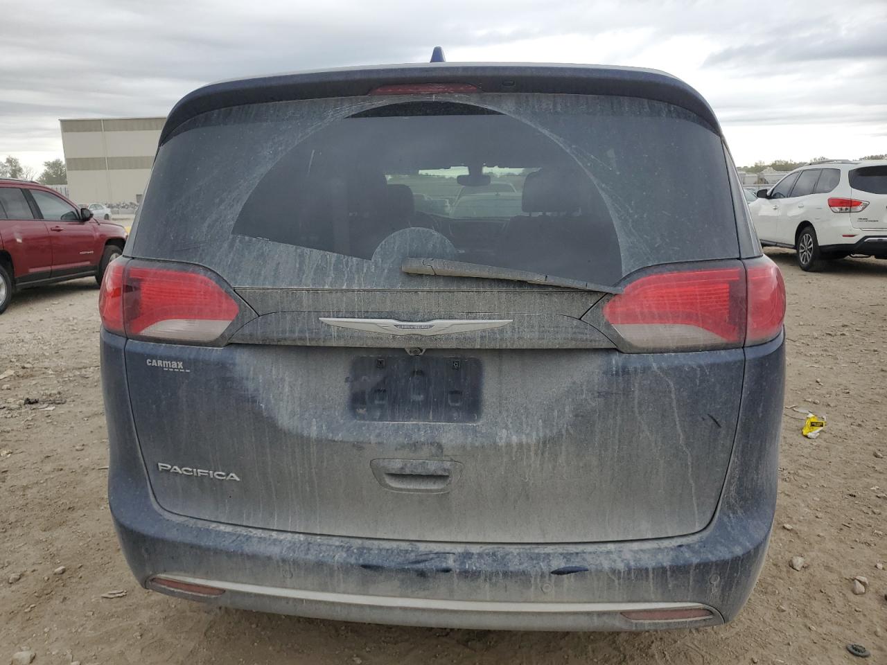 2019 Chrysler Pacifica Touring L VIN: 2C4RC1BG7KR539447 Lot: 85945265