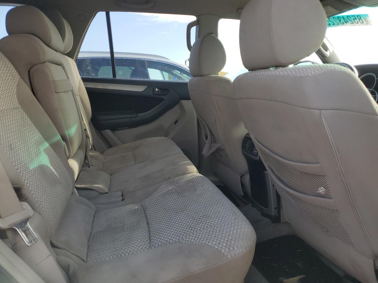 2007 Toyota 4Runner Sr5 VIN: JTEBU14R570118708 Lot: 85243225