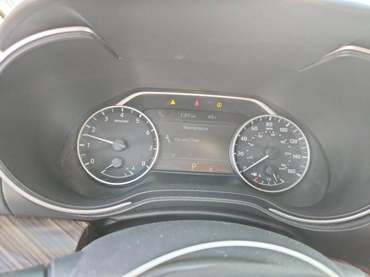 2016 Nissan Maxima 3.5S VIN: 1N4AA6AP7GC900618 Lot: 86114545