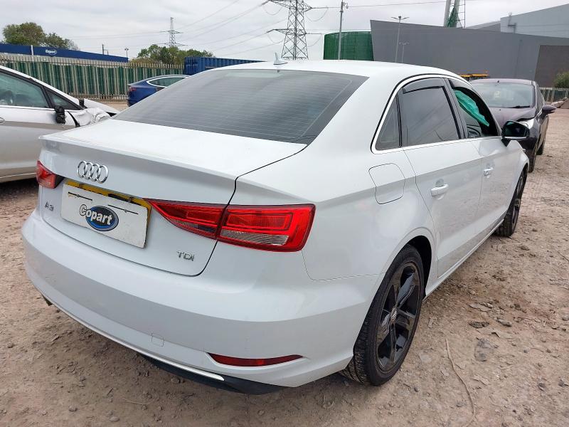 2016 AUDI A3 SPORT TDI 