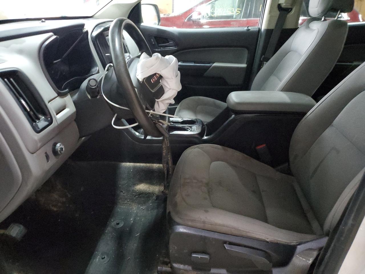 2021 GMC Canyon Elevation VIN: 1GTG5BEA4M1127136 Lot: 86082105